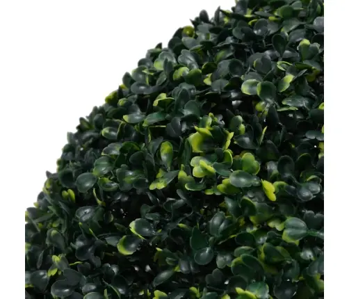 Kunstpukspuu Pallid 2 Tk 52 Cm