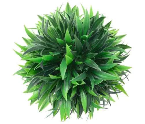 Kunstpukspuu Pallid 4 Tk 15 Cm