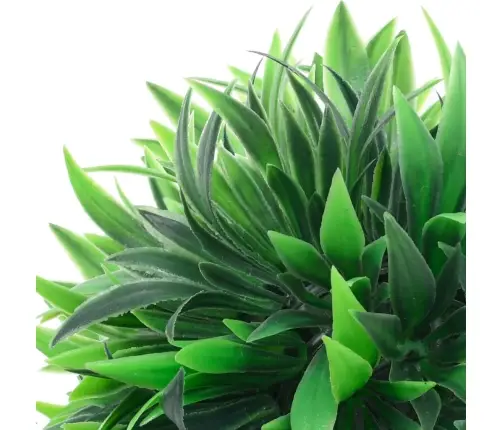 Kunstpukspuu Pallid 4 Tk 15 Cm