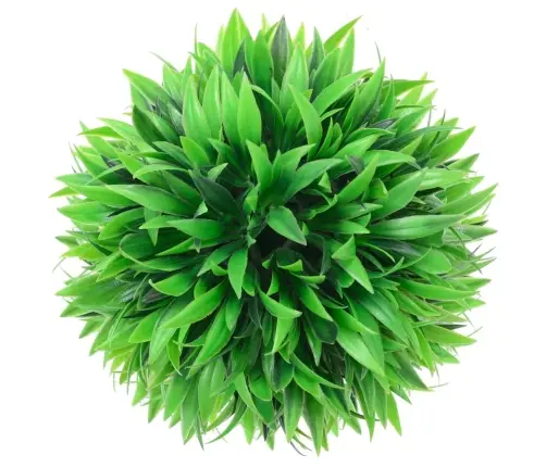 Dirbtiniai Buksmedžio Krūmai, 2Vnt., 30cm Rutulio Formos