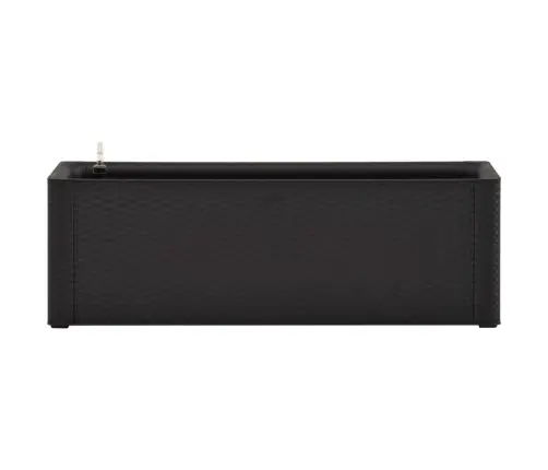 Taimelava Isekastmise Süsteemiga, Antratsiit 100 X 43 X 33 Cm