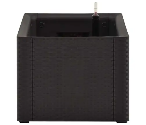 Taimelava Isekastmise Süsteemiga, Antratsiit 100 X 43 X 33 Cm