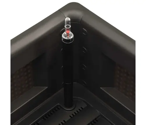 Taimelava Isekastmise Süsteemiga, Antratsiit 100 X 43 X 33 Cm