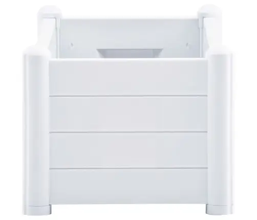 Aia Taimelava Pp Valge 100 X 43 X 35 Cm