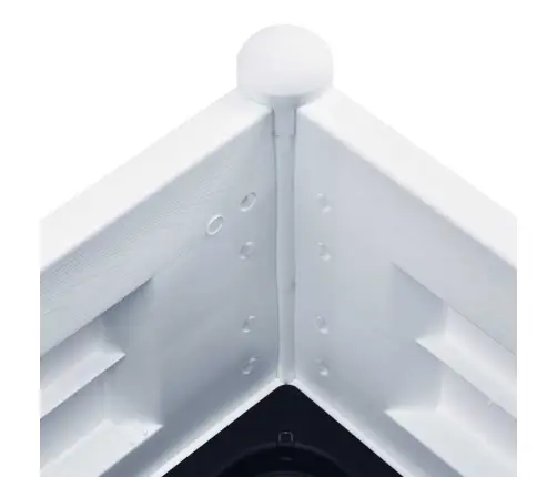 Aia Taimelava Pp Valge 100 X 43 X 35 Cm