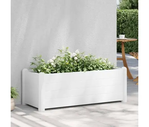 Aia Taimelava Pp Valge 100 X 43 X 35 Cm