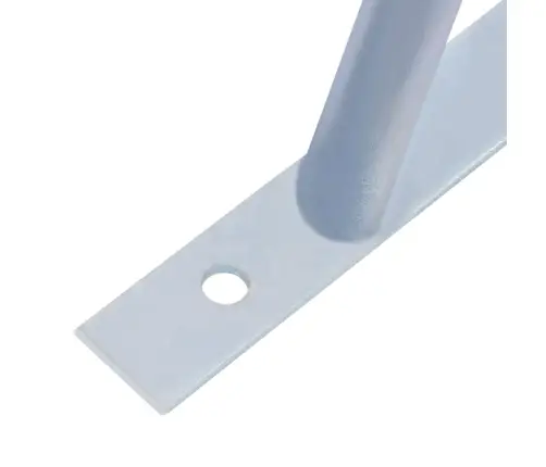 Tugiklambrid Aiapostile 2 Tk, Tsingitud Teras