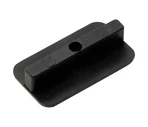 Terases Stiprinājumi Ar Skrūvēm, 200 Gab., Plastmasa, Tērauds Vidaxl