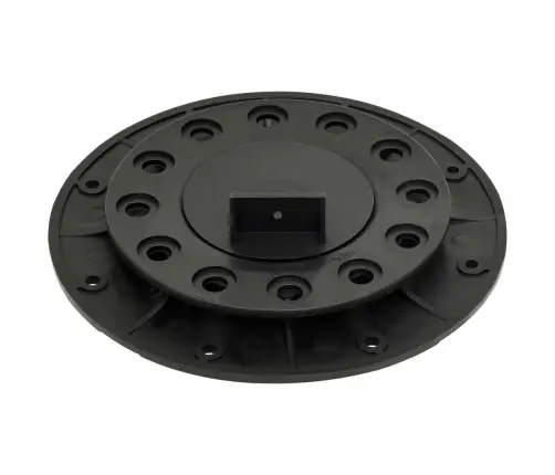 Montāžas Pēdas Grīdas Ieklāšanai, 10 Gab., 20-30 Mm Vidaxl