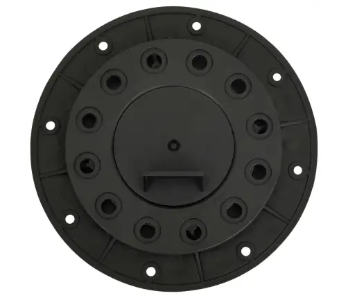 Montāžas Pēdas Grīdas Ieklāšanai, 10 Gab., 20-30 Mm Vidaxl