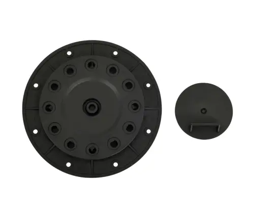 Montāžas Pēdas Grīdas Ieklāšanai, 10 Gab., 20-30 Mm Vidaxl