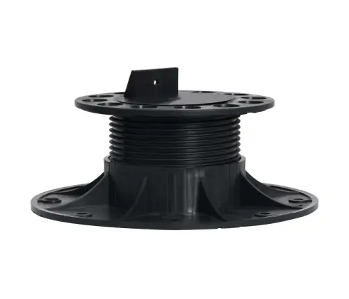 Montāžas Pēdas Grīdas Ieklāšanai, 10 Gab., 60-88 Mm Vidaxl