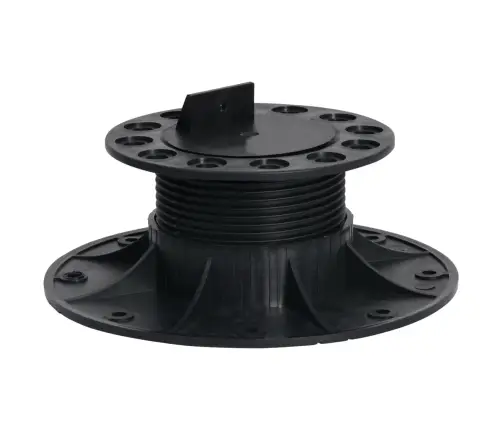 Montāžas Pēdas Grīdas Ieklāšanai, 10 Gab., 60-88 Mm Vidaxl