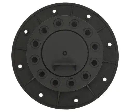 Montāžas Pēdas Grīdas Ieklāšanai, 10 Gab., 60-88 Mm Vidaxl