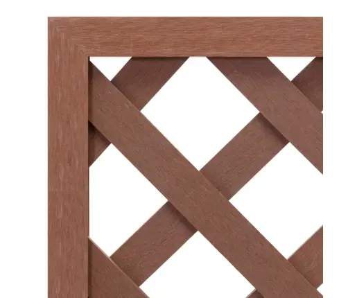 Treliažas Su Loveliu, 40X30X135cm Wpc