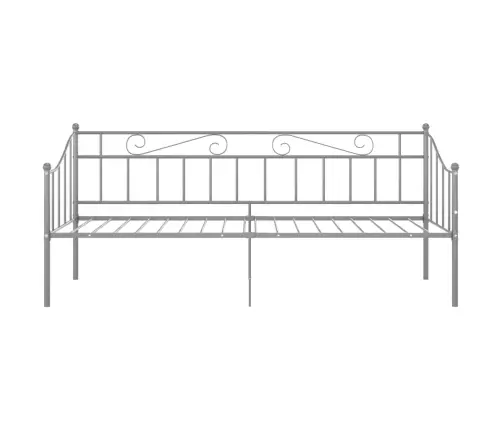 Diivanvoodiraam Hall Metall 90 X 200 Cm