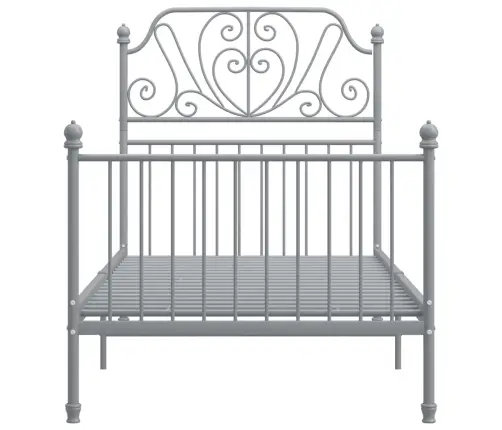 Voodiraam Hall Metallist 90 X 200 Cm