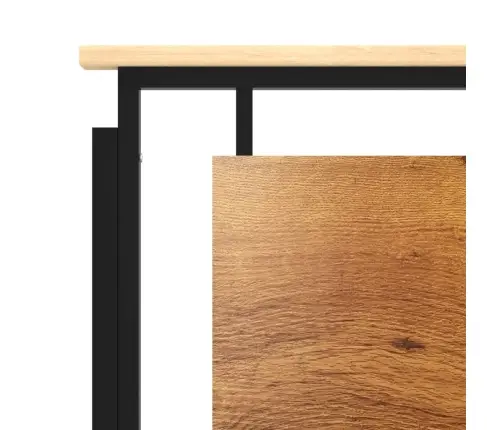 Lovos Rėmas, 100X200cm Metalas