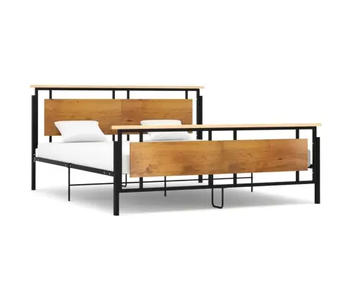 Voodiraam, Metall, 180X200 Cm