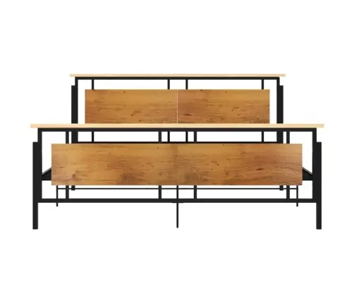 Voodiraam, Metall, 180X200 Cm