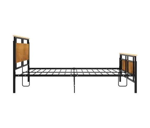 Voodiraam, Metall, 180X200 Cm