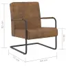 Atpūtas Krēsls, Brūns Audums Vidaxl Atpūtas Krēsls, Brūns Audums Vidaxl