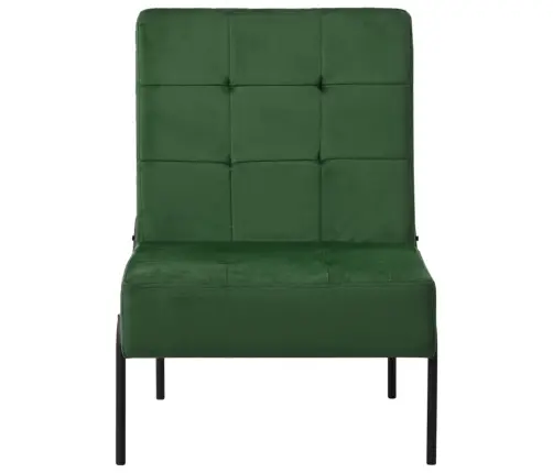 Puhketool, 65 X 79 X 87 cm Tumeroheline, Samet