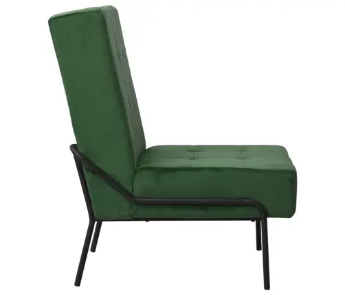 Puhketool, 65 X 79 X 87 cm Tumeroheline, Samet