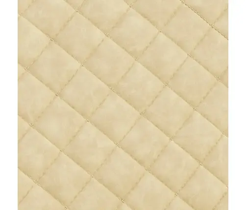 Konsoles Krēsls, Krēmkrāsas Mākslīgā Āda Vidaxl