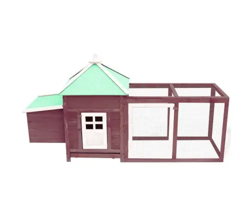 Narvas Viščiukams Su Lizdu, Moka Spalvos, 190X72X102cm Eglė