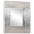 Aviator Veidrodis, 50X50cm Metalas
