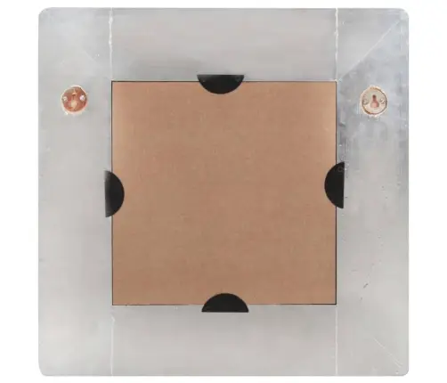 Lennuki Stiilis Peegel, 50 X 50 cm Metall