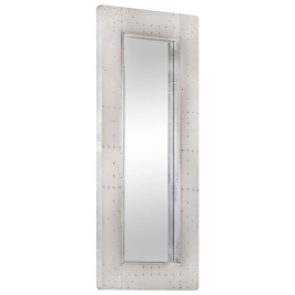 Aviator Veidrodis, 110X50cm Metalas