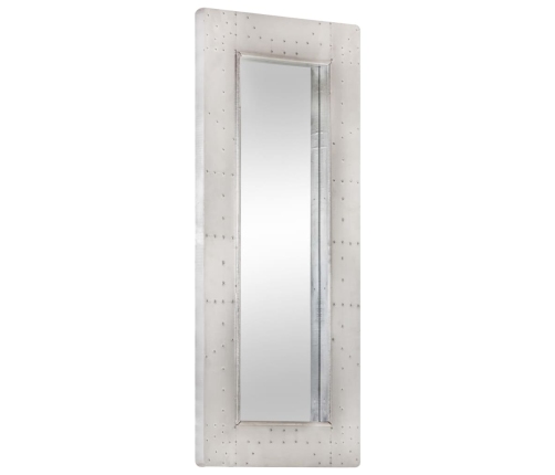 Aviator Veidrodis, 110X50cm Metalas