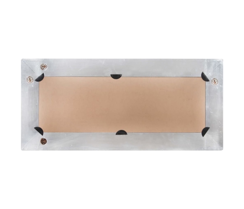 Aviator Veidrodis, 110X50cm Metalas
