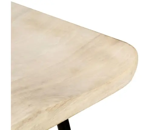 Bāra Krēsli, 4 Gab., Mango Masīvkoks Vidaxl