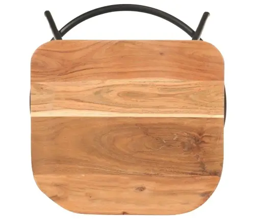 Bāra Krēsli, 2 Gab., Akācijas Masīvkoks Vidaxl