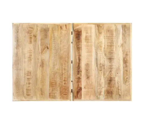 Kohvilaud, 142X90X42 cm Mangopuit