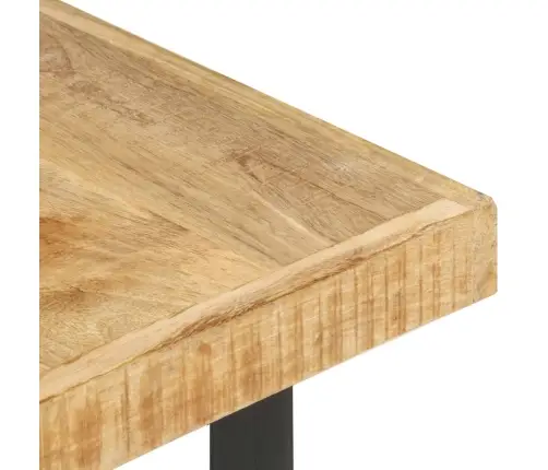 Kohvilaud, 142X90X42 cm Mangopuit