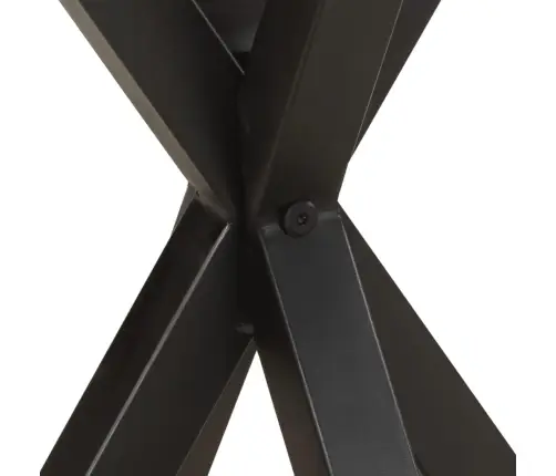 Galdiņš, 48X48X56 Cm, Mango Masīvkoks Vidaxl