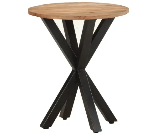 Lisalaud, 48X48X56 cm Akaatsiapuit