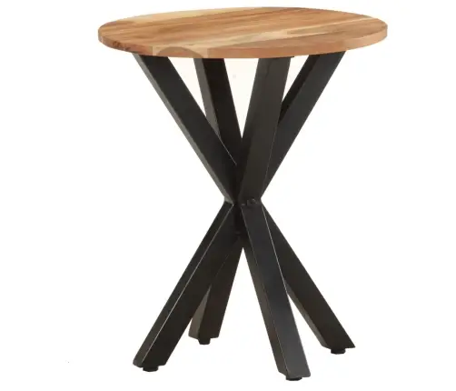 Lisalaud, 48X48X56 cm Akaatsiapuit