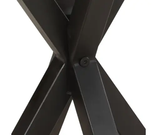 Šoninis Staliukas, 48X48X56cm Perdirbtos Medienos Masyvas