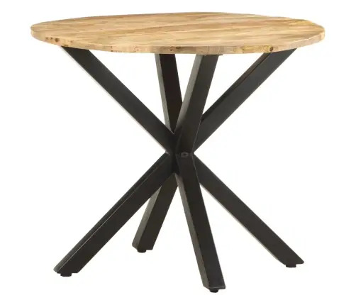 Galdiņš, 68X68X56 Cm, Mango Masīvkoks Vidaxl