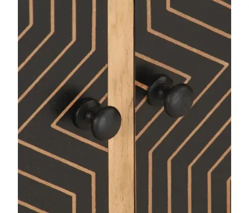 Tv Skapītis, 115X30X39 Cm, Akācijas Masīvkoks Vidaxl