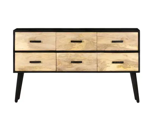 Kumode, 110X33X64 Cm, Mango Masīvkoks Vidaxl