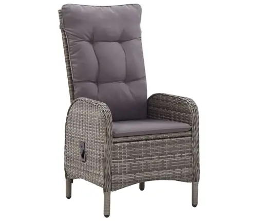 5-Osaline Aia Bistrookomplekt, Polürotang, Hall