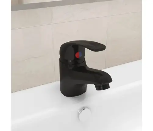 Jaucējkrāns, 13X10 Cm, Melns Vidaxl