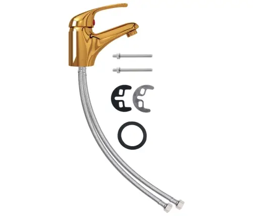 Valamusegisti, Kuldne, 13 X 10 Cm