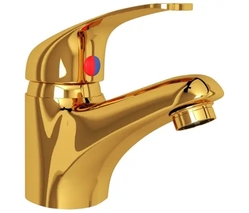 Valamusegisti, Kuldne, 13 X 10 Cm